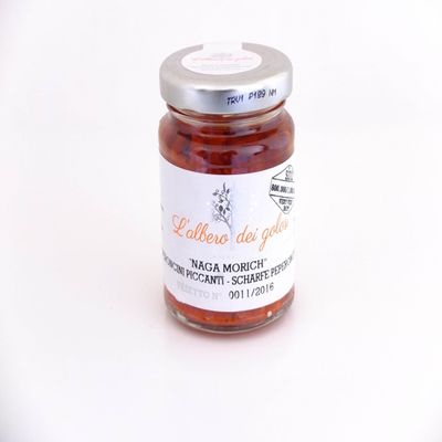 Naga Morich 106 ml - L'albero dei golosi