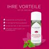 Dr. Biechele Nettle & Burdock Root Hair Tonic, 150 ml, with Baicapil™ for Damaged Hair and Irritated Scalp – Against Hair Loss and for Hair Growth view 4