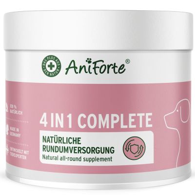 AniForte 4-in-1 Complete Dog Powder 250 g