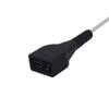 Sino-k Compatible with Nonin SpO2 Sensor Pediatric Clip, 3.2 ft, 7-Pin Connector, FDA/CE Approved view 4