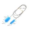 Flexible Double-Ended Cleaning Brush for Aquarium Tubes view 2