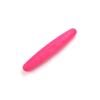 ROSENICE Toothbrush Cases, 2-Pack, Portable and Lightweight for Travel (Blue and Rose Red) view 2