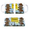 Ottenbach (Württemberg) – Simply the Coolest City in the World Coffee Mug view 2
