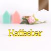 KLEINLAUT 3D “Kaffeebar” Sign, 10 x 2.0 cm, Copper view 1