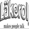 Läkerol Licorice Seasalt – Original Swedish Licorice Root Sugar-Free Stevia Pastilles, 25 g Box view 2