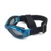 Zongsi Dog Sunglasses Fashion Pet Eye Wear Waterproof UV Protection for Small to Medium Dogs (Blue) view 3