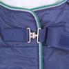 Bucas 150g Stay-Dry Stable Rug, 5'9", Navy view 4