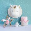 Doudou et Compagnie TROFEO Unicorn Picture Frame view 2