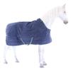 Bucas Quilt Horse Rug 150g Stay-Dry, 120 Navy view 2