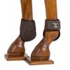 Back on Track Brushing Boots - Brown view 1