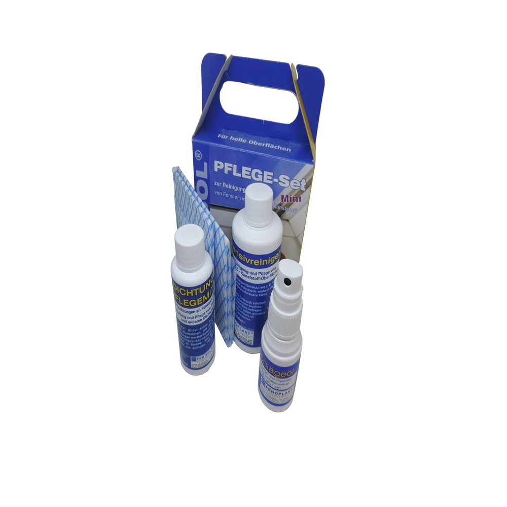 OTT beschlagswelt.de FENOSOL Mini Care Set for White PVC 200780