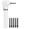2-Color Permanent Pigment Tattoo Ink Mixer, White, with 5 Mixing Sticks view 1