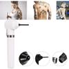 2-Color Permanent Pigment Tattoo Ink Mixer, White, with 5 Mixing Sticks view 3