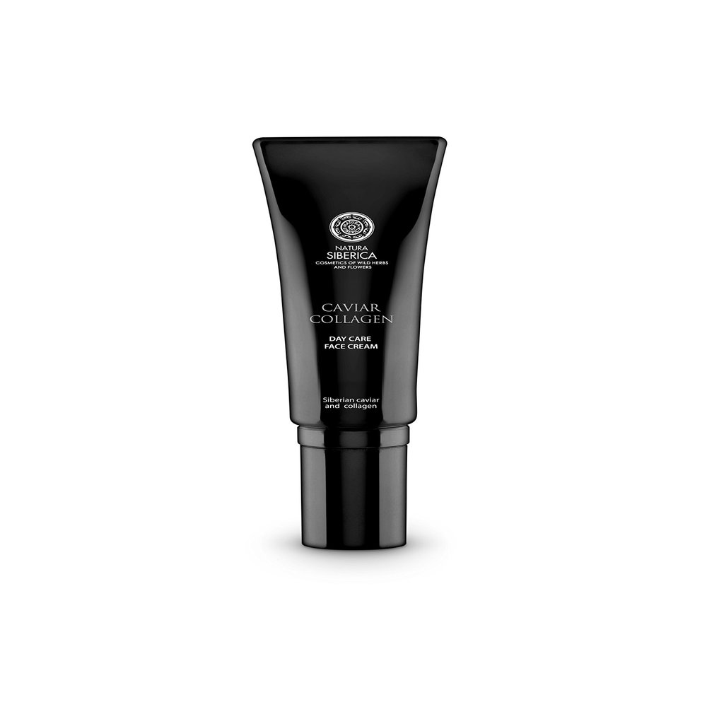 Natura Siberica Caviar Collagen Day Care Face Cream, 30 ml