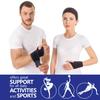 TOROS-GROUP Wrist Brace 500 – Black, One Size view 3