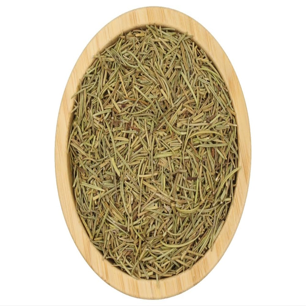 Dried Cut Rosemary Leaves, Rosemary Tea – Rosmarinus officinalis L. (750 g)