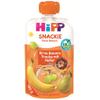 HiPP Organic Snackie Pear-Banana-Grape with Oats – Leo Lion (6 x 120 g) view 1
