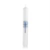 Communion Candle Tree of Life for Boys with Name Decoration in High-Quality Wax Letters, 400 x 40 mm, No. 29 view 1