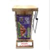 Thank-You Gift Set with Milka Hazelnut Chocolate and Metal Grille view 1