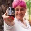 CRAZY BULL Funky Head 100 ml Natural Matte Wax with Strong Hold and Shiny Finish view 2