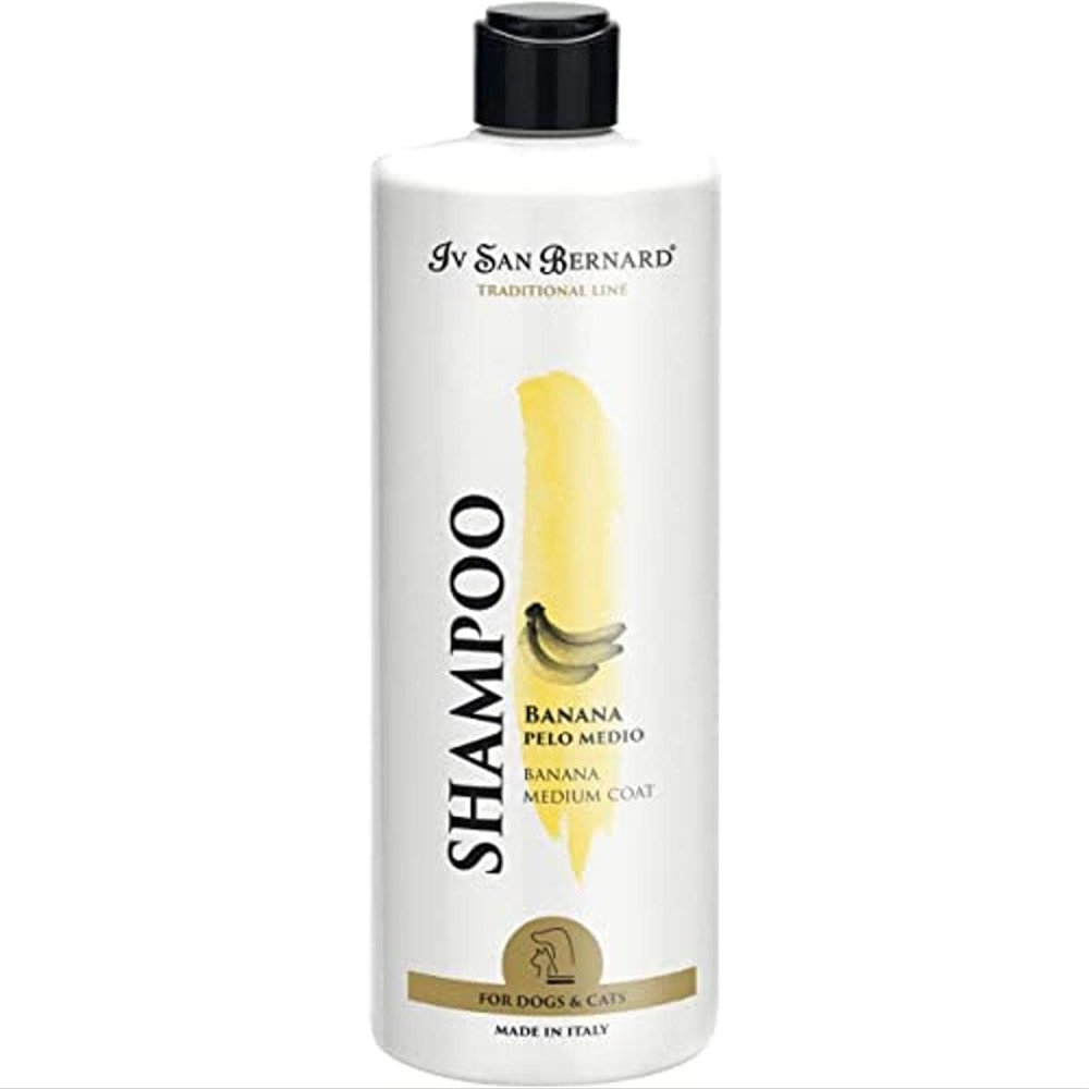 Iv San Bernard 020539 Trad Banana Shampoo, 500 ml