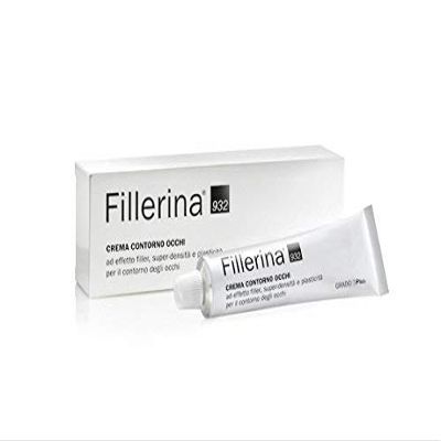 Labo Fillerina 932 Eye Contour Filler-Effect Anti-Aging Cream Grade 3 Plus 15 ml