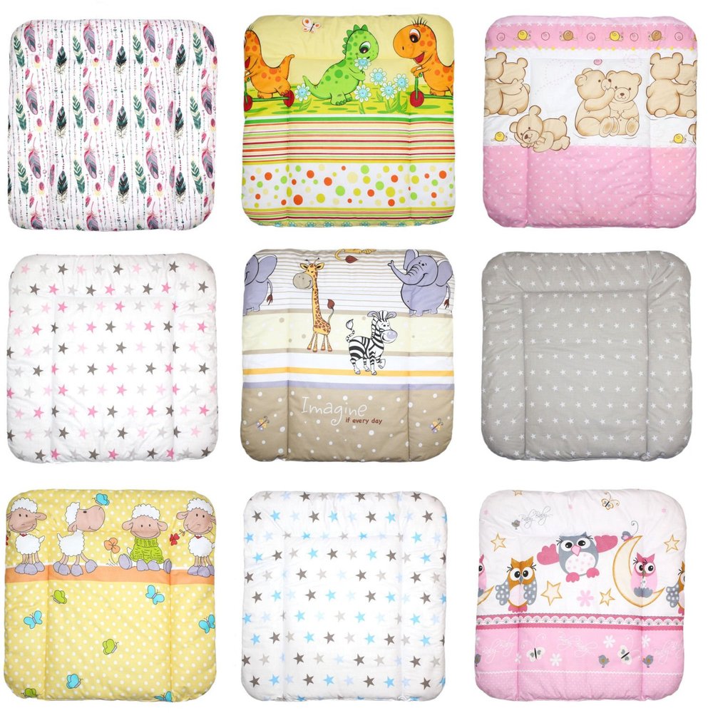 Baby Changing Pad, 70 x 50 cm, 70 x 70 cm, or 70 x 85 cm (70 x 70 cm, D24)
