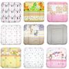 Baby Changing Pad, 70 x 50 cm, 70 x 70 cm, or 70 x 85 cm (70 x 70 cm, D24) view 1