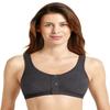 Anita 2-Pack Prosthesis Bra 5315X, Size 75C, 1x Black and 1x Black view 2