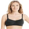 Anita Care Allie 5301X 2-Pack Prosthesis Bras, Size 95D, 1 Black and 1 Skin view 2