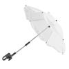 For-Your-Little-BA Parasol Compatible with Phil&Teds Verve, White view 4