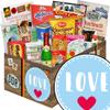 Love Gift Box with East German Sweets view 1