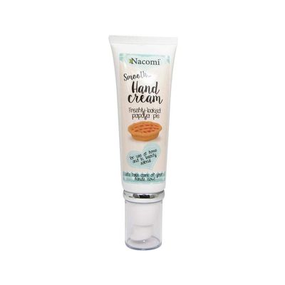 Nacomi Hand and Nail Cream, 85 ml