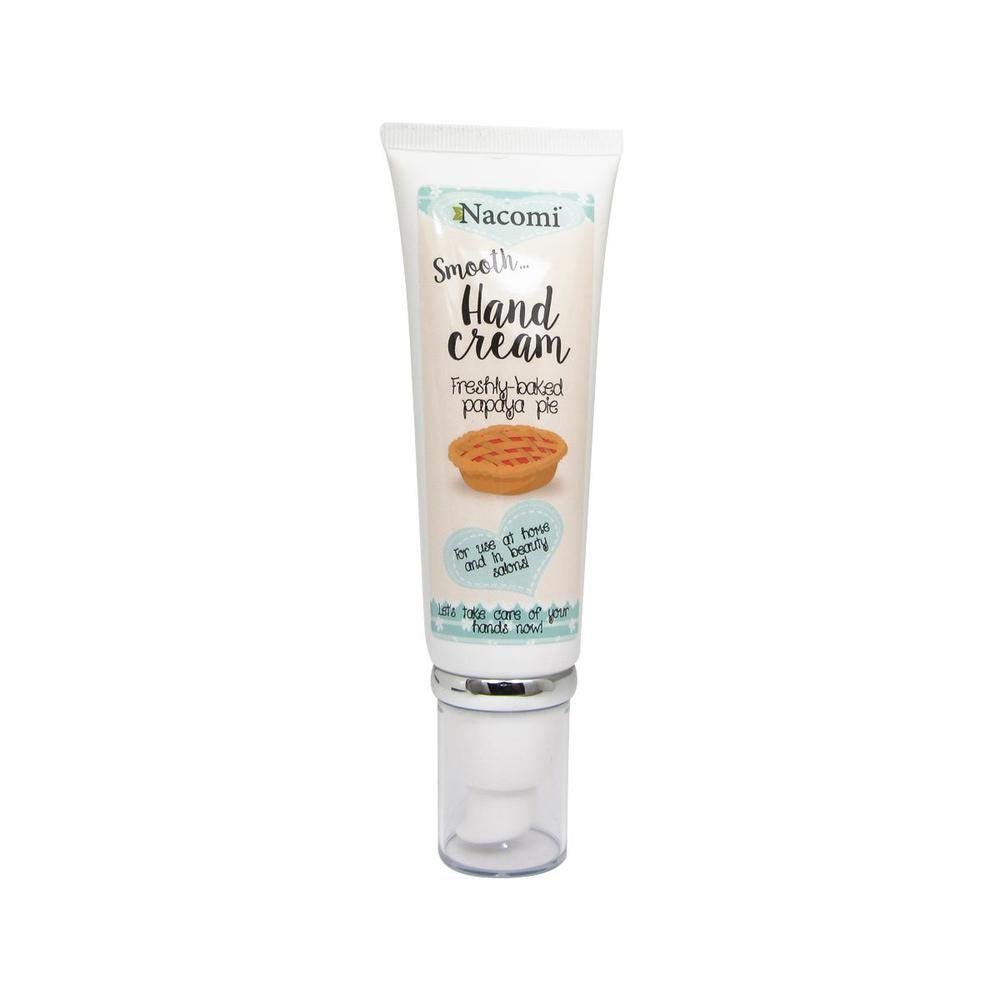 Nacomi Hand and Nail Cream, 85 ml