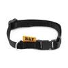 B & F 18105J Adjustable Dog Collar, Black view 1