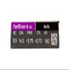 CooperVision Avaira Vitality Toric Monthly Soft Contact Lenses, 6-pack / BC 8.5 mm / DIA 14.5 mm / CYL -0.75 / Axis 10 / +1.25 Diopters view 3