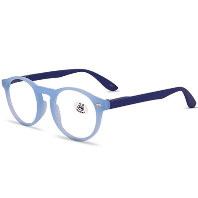 VEVESMUNDO Retro Reading Glasses for Women and Men