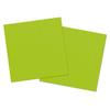 Folat Paper Napkins, 33 x 33 cm, Green, 20 Count view 1