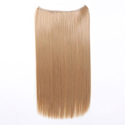 Remeehi Hair Extension, 61 cm, 12# Light Brown