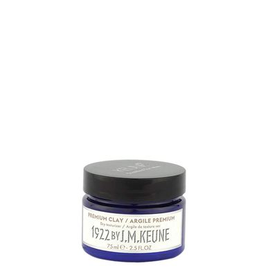 1922 by J.M. Keune Premium Clay 75 ml