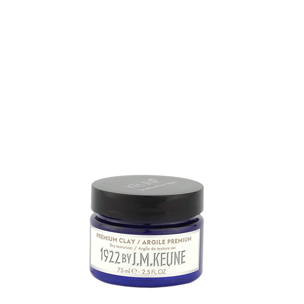 1922 by J.M. Keune Premium Clay 75 ml