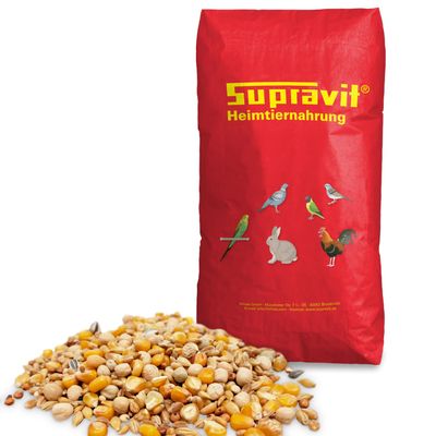 Supravit Pigeon Feed 25 kg Basic Grain Mix