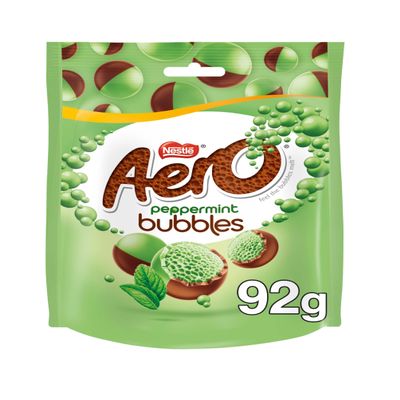 Nestlé Aero Bubbles Peppermint 102 g