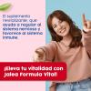 Espadiet Jalea Formula Vital - 20 Vials view 2