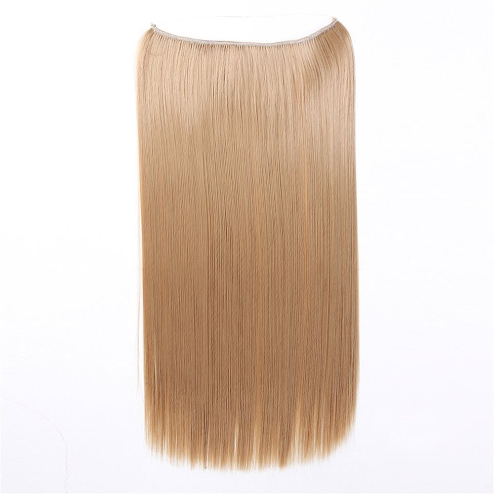 Remeehi Hair Extension, 46 cm, 33# Dark Auburn Brown