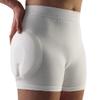 Suprima SAFEHIP Classic Replacement Pants – WITHOUT Protectors, M, White view 1