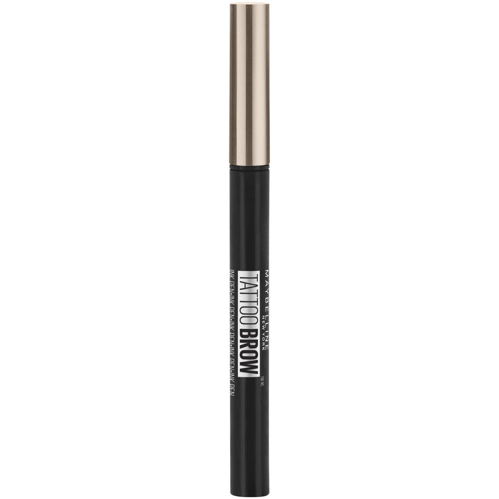 Maybelline New York Tattoo Brow Eyebrow Pencil No. 100 Blonde, 1 ml