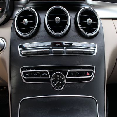 Aluminum Alloy Center Control Trim Frame