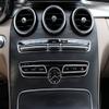 Aluminum Alloy Center Control Trim Frame view 1