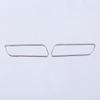 Aluminum Alloy Center Control Trim Frame view 2
